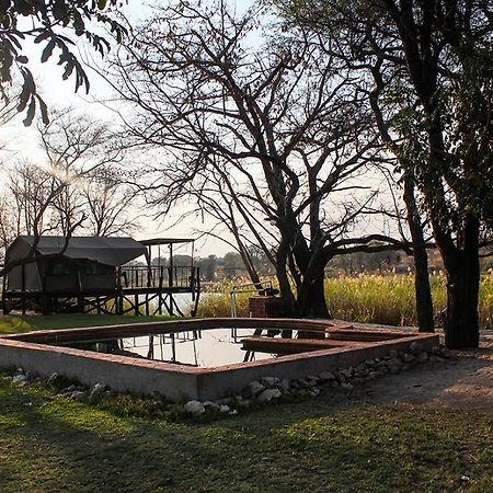 Camp Hogo Kavango Rundu Exteriör bild