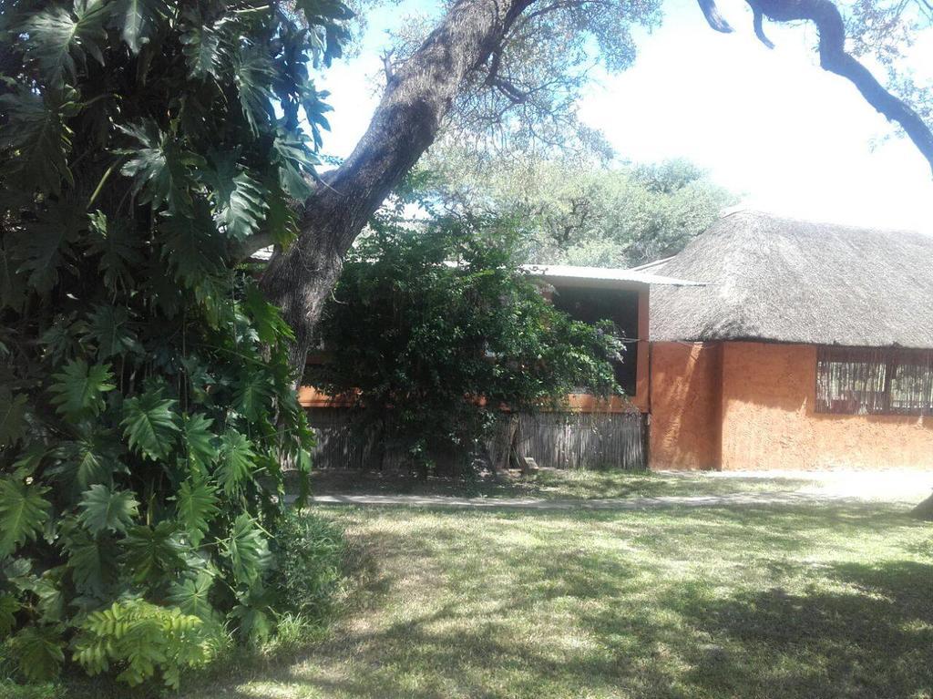 Camp Hogo Kavango Rundu Exteriör bild