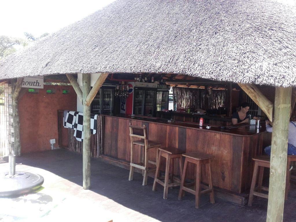 Camp Hogo Kavango Rundu Exteriör bild