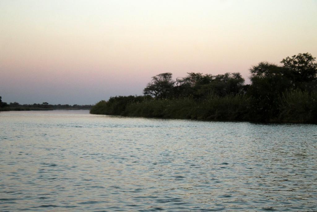 Camp Hogo Kavango Rundu Exteriör bild