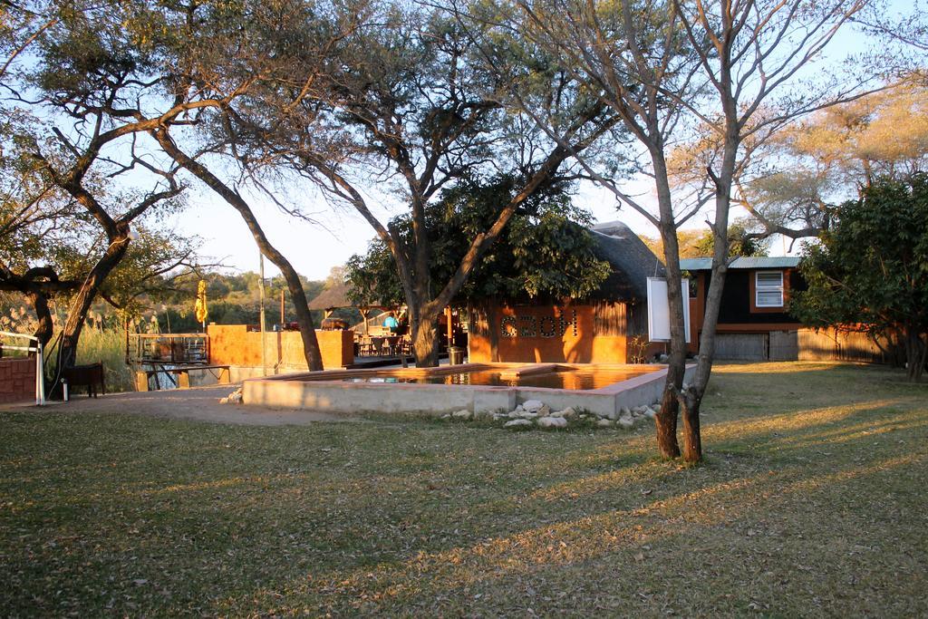 Camp Hogo Kavango Rundu Exteriör bild