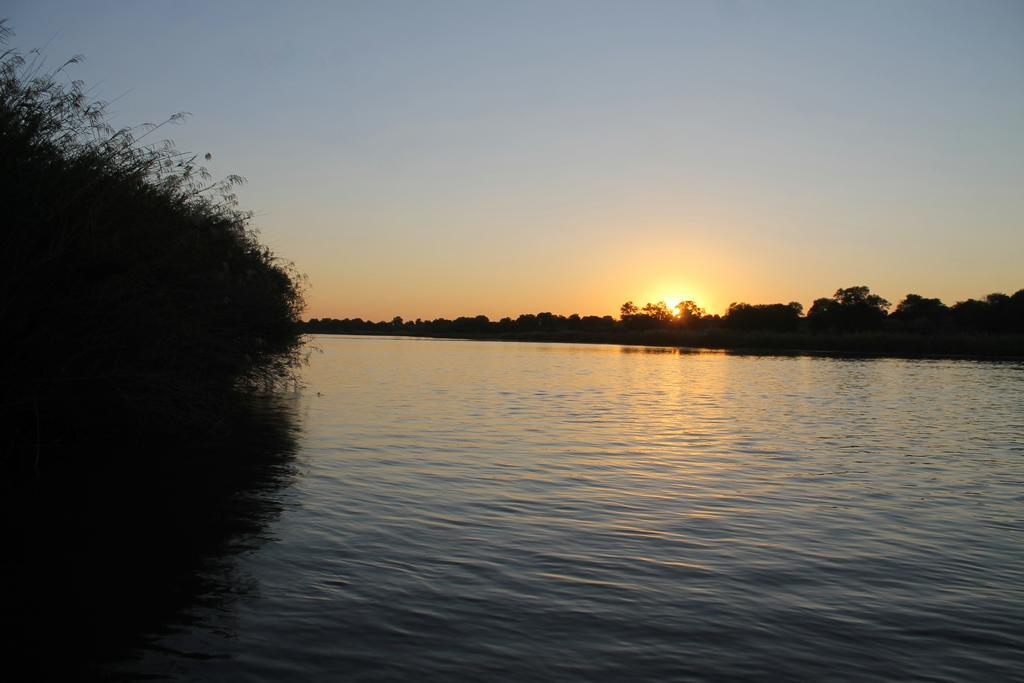 Camp Hogo Kavango Rundu Exteriör bild