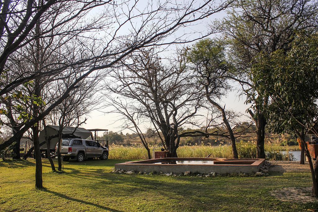 Camp Hogo Kavango Rundu Exteriör bild