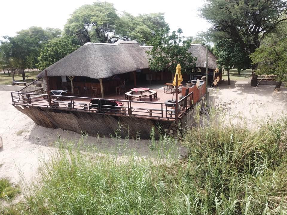 Camp Hogo Kavango Rundu Exteriör bild